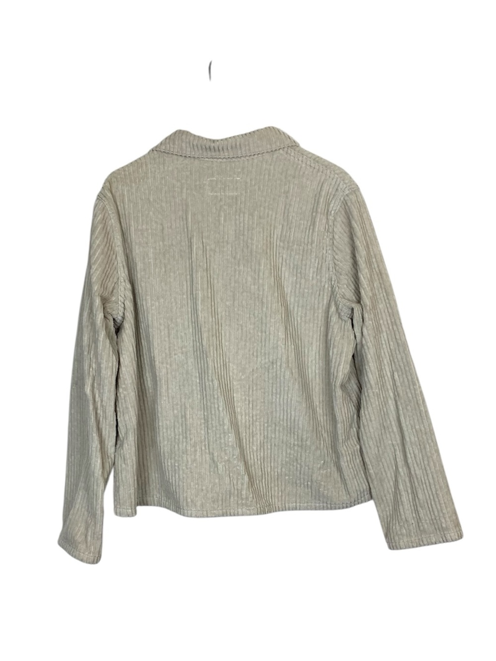 Imogene + Willie Agnes Corduroy Jacket coastal stone rare size small - Picture 8 of 9